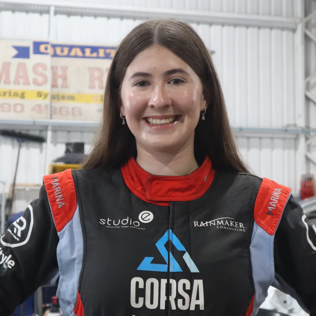 The Motor Dream Podcast 7 Featured image for “Episode 28 – Annabelle Rolfo | <span class="pod-date">April 21, 2025</span>”