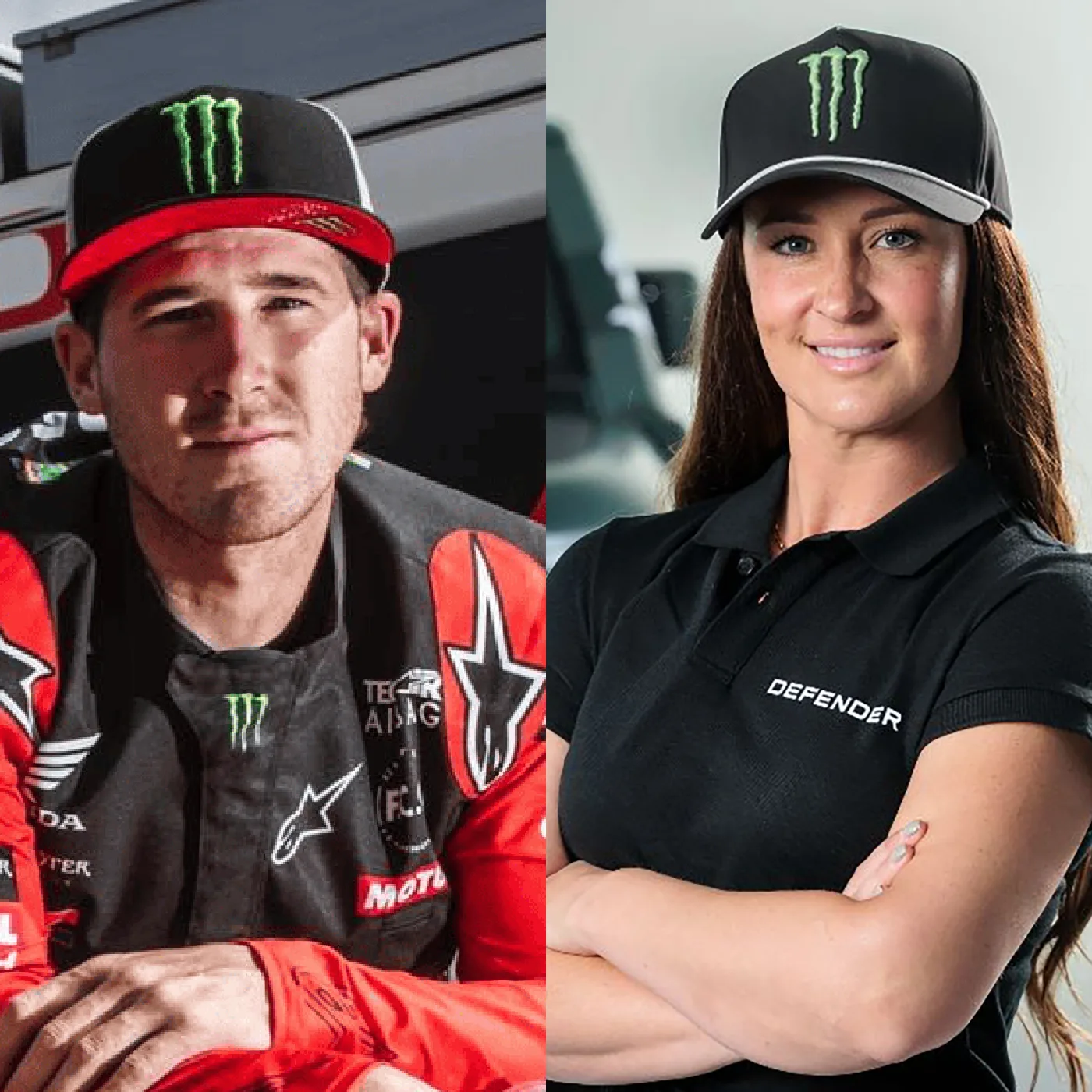 The Motor Dream Podcast 7 Featured image for “Episode 36 – Ricky Brabec & Sara Price | <span class="pod-date">September 21, 2025</span>”