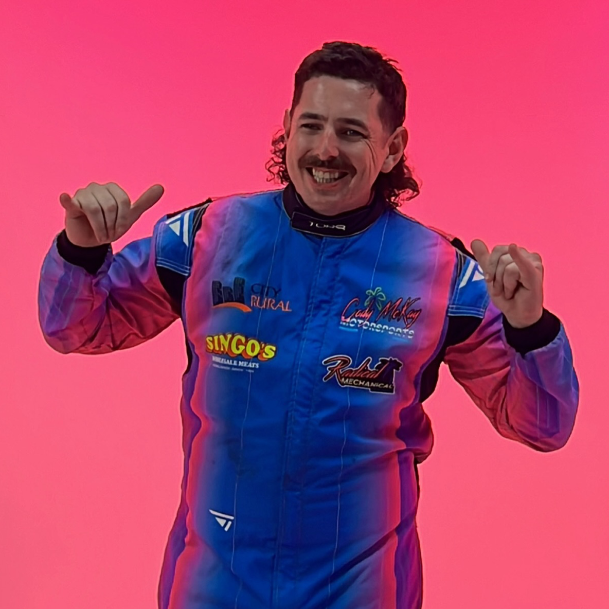 Episode 44 - Cody McKay | <span class="pod-date">March 16, 2026</span> 1 Cody Headshot